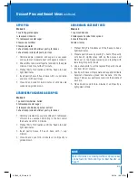 Preview for 23 page of Breville Party Pie Creations BPI280 Manual