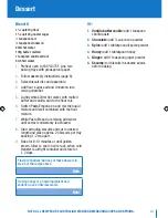 Предварительный просмотр 29 страницы Breville Pasta Emporia BPM500 Instructions And Recipes Manual