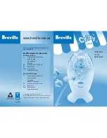 Preview for 1 page of Breville PCM40 Instructions For Use And Recipes