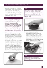 Preview for 11 page of Breville Personal Pie BPI640 Instruction Booklet