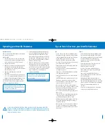 Preview for 4 page of Breville POWERMAX BBL200 Instructions For Use Manual