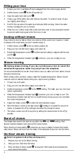 Preview for 4 page of Breville PressXpress 3100W User Manual