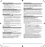 Preview for 10 page of Breville PressXpress soleTEMP VIN411 Series Manual