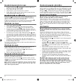 Preview for 22 page of Breville PressXpress soleTEMP VIN411 Series Manual