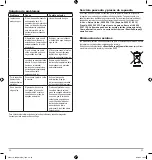 Preview for 23 page of Breville PressXpress soleTEMP VIN411 Series Manual