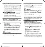 Preview for 34 page of Breville PressXpress soleTEMP VIN411 Series Manual