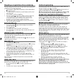 Preview for 40 page of Breville PressXpress soleTEMP VIN411 Series Manual