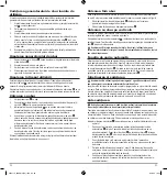 Preview for 43 page of Breville PressXpress soleTEMP VIN411 Series Manual