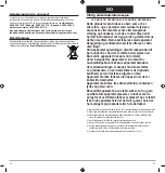 Preview for 33 page of Breville PressXpress VIN410 Series Manual