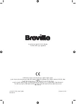 Preview for 18 page of Breville Prima Latte III Quick Start Manual