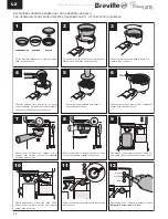 Предварительный просмотр 12 страницы Breville Prima Latte Quick Start Manual