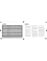 Preview for 9 page of Breville Professional 800 Collection BBL800 Instructions & Recipe Inspirations