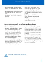 Preview for 5 page of Breville Pronto BOV500 Instructions For Use Manual