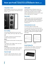 Preview for 8 page of Breville Pronto BOV500 Instructions For Use Manual