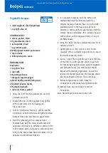 Preview for 23 page of Breville Pronto BOV500 Instructions For Use Manual