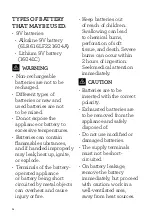 Preview for 4 page of Breville Puck Sucker BEA503 Instruction Book