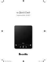 Breville Quick Cook LIC400 Instruction Book preview