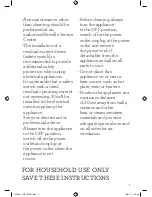 Preview for 7 page of Breville Quick Cook LIC400 Instruction Book