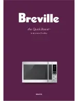 Preview for 2 page of Breville Quick Roast BMO715 Instruction Booklet