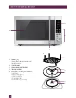 Preview for 9 page of Breville Quick Roast BMO715 Instruction Booklet