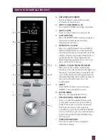 Preview for 10 page of Breville Quick Roast BMO715 Instruction Booklet