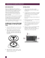 Preview for 11 page of Breville Quick Roast BMO715 Instruction Booklet