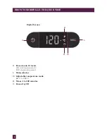 Preview for 9 page of Breville Quick Time BIC300 Instruction Booklet