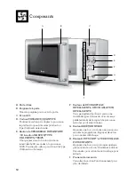 Предварительный просмотр 50 страницы Breville Quick Touch BMO625 Instruction Book