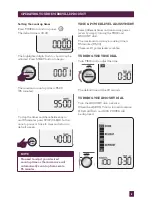 Preview for 19 page of Breville Quick Touch BMO735 Instruction Booklet