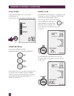 Preview for 22 page of Breville Quick Touch BMO735 Instruction Booklet