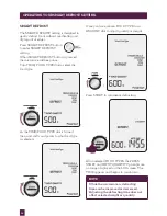 Preview for 34 page of Breville Quick Touch BMO735 Instruction Booklet