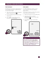 Preview for 43 page of Breville Quick Touch BMO735 Instruction Booklet