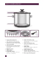 Preview for 9 page of Breville Risotto Plus BRC600XL Instruction Booklet