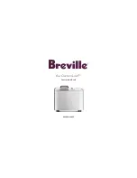 Предварительный просмотр 2 страницы Breville RM-BBM800XL Instruction Book