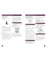 Preview for 12 page of Breville RM-BFP800XL Instruction Book