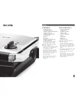 Preview for 9 page of Breville RM-TG425XL Instruction Booklet