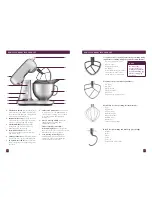 Preview for 5 page of Breville Scraper Pro BEM800XL/B Instruction Book