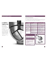 Preview for 6 page of Breville Scraper Pro BEM800XL/B Instruction Book