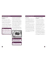 Preview for 37 page of Breville Scraper Pro BEM800XL/B Instruction Book