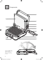 Preview for 6 page of Breville Sear & Press BGR700 Instruction Book