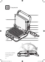 Preview for 20 page of Breville Sear & Press BGR700 Instruction Book