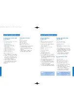 Preview for 9 page of Breville SG620 Instructions For Use And Recipe Book