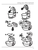 Preview for 9 page of Breville SHM2 Manual