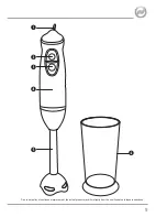 Preview for 5 page of Breville simplicity VHB113 Instruction Booklet