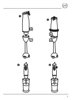 Preview for 7 page of Breville simplicity VHB113 Instruction Booklet