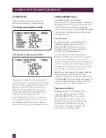 Предварительный просмотр 13 страницы Breville Smart Fryer BDF500XL Instruction Book