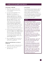 Предварительный просмотр 16 страницы Breville Smart Fryer BDF500XL Instruction Book
