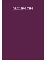 Preview for 21 page of Breville Smart Grill BGR820XL/A Instruction Booklet