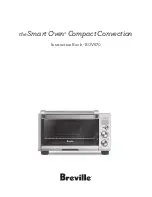 Предварительный просмотр 1 страницы Breville Smart Oven BOV670 Instruction Book