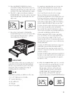 Preview for 23 page of Breville Smart Oven BOV670 Instruction Book